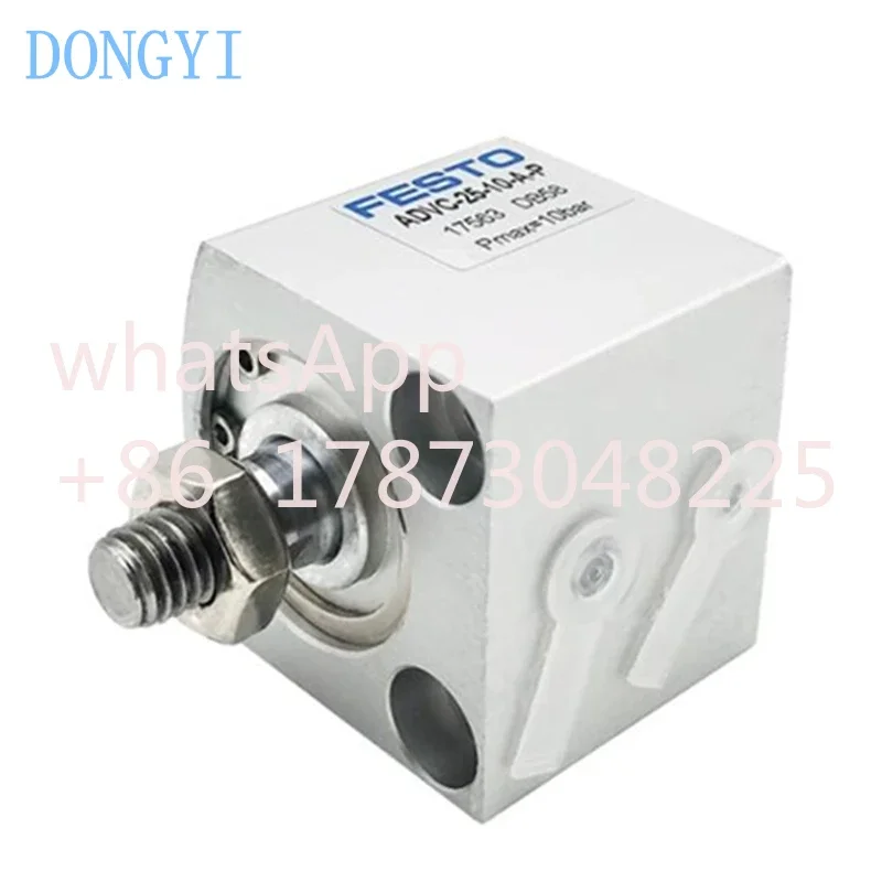 Короткоходовой цилиндр ADVC ADVC-63-5/10/15/20/25 -A-P -I-P