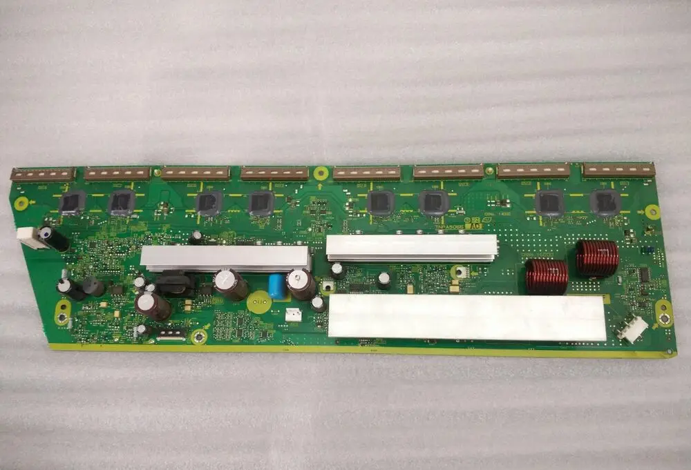 

Для Panasonic TH-P42C22C TNPA5066 AD SN Board протестирован