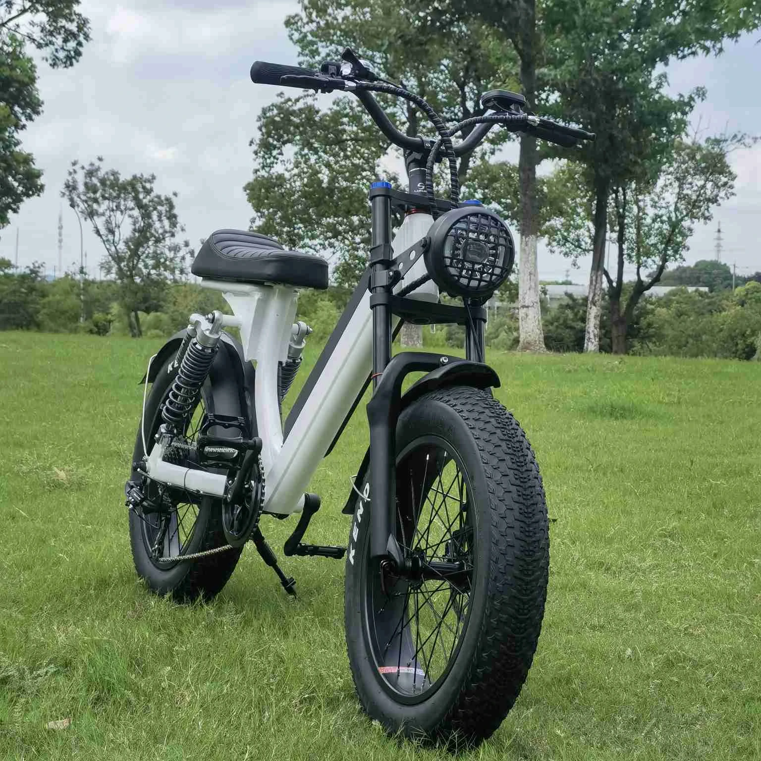 Электрический велосипед eletrica national