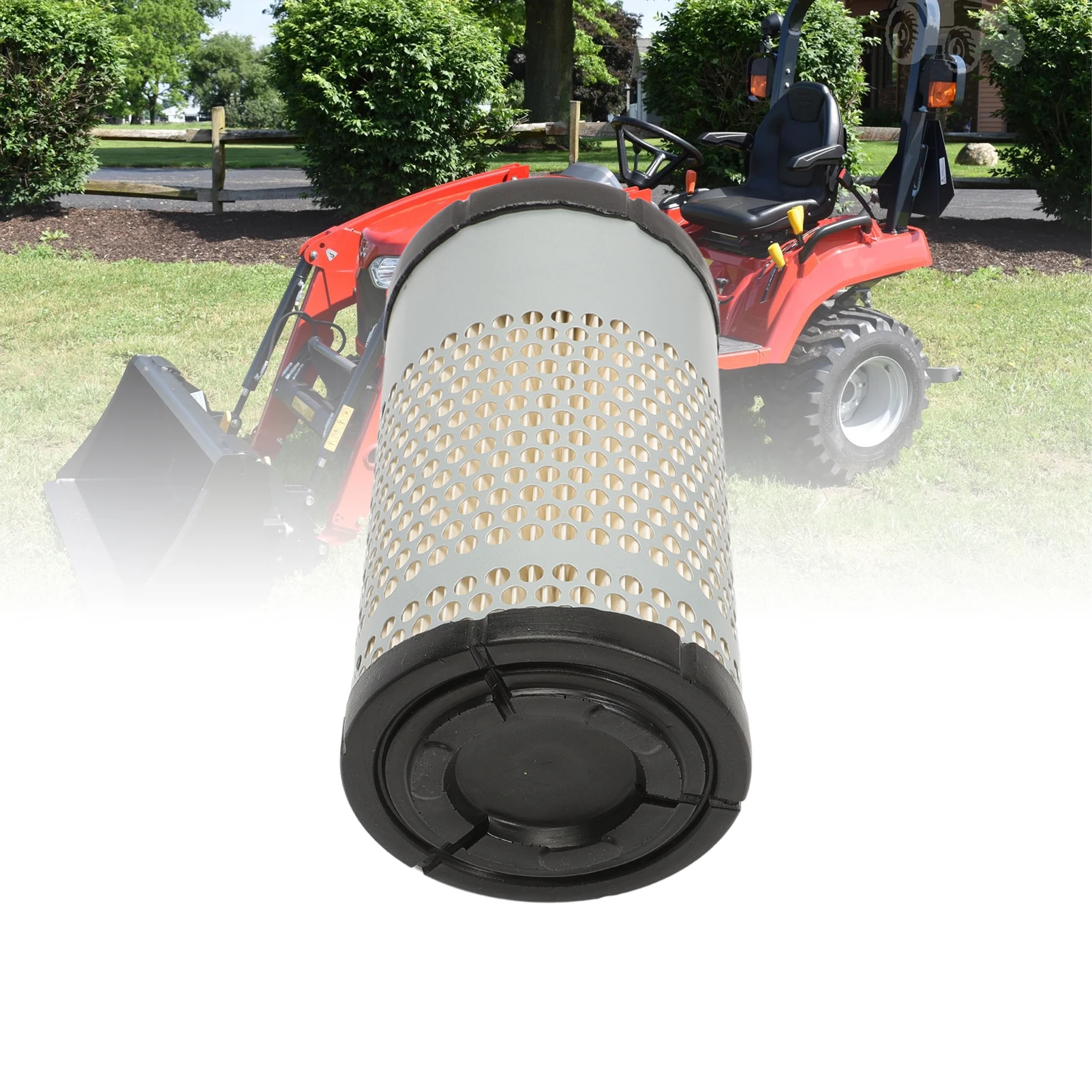 Воздушный фильтр 6259119M91 подходит для M-assey Ferguson GC1725M GC1723E GC1720 GC1715 GC1710 GC1705