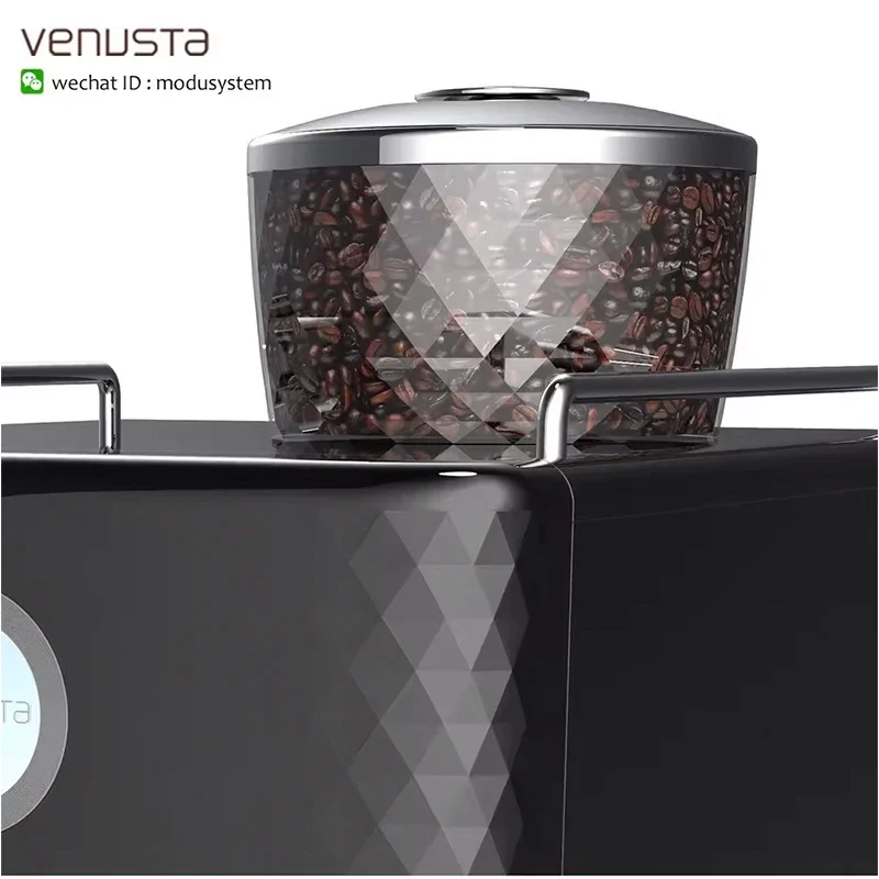 Оптовый поставщик Venusta Master E Кофеварка для эспрессо Автоматически измельчает