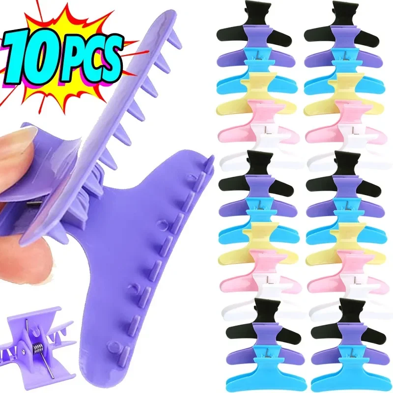 1/10 шт. заколки-бабочки для волос