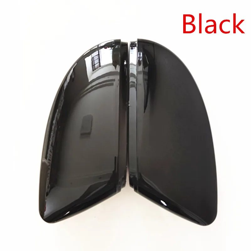 

1 пара автомобильных боковых зеркал, крышка для VW Jetta Mk6 Passat B7 CC Beetle Scirocco, зеркало заднего вида, автомобильные аксессуары, отделка