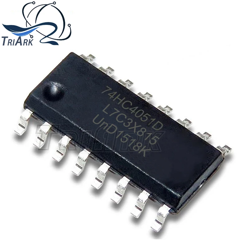 

10PCS 74HC4051D 74HC4053D 74HC4053 SOP16 74HC4050D 74HC4052D 74HC4060D 74HC4066D 74HC4094D 74HC4051 74HC4052 SOP16 Chipset new