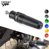 free shpiping motorcycle crash pads exhaust frame sliders crash pads falling protector for rc200 rc250 rc390 rc 200 250 390