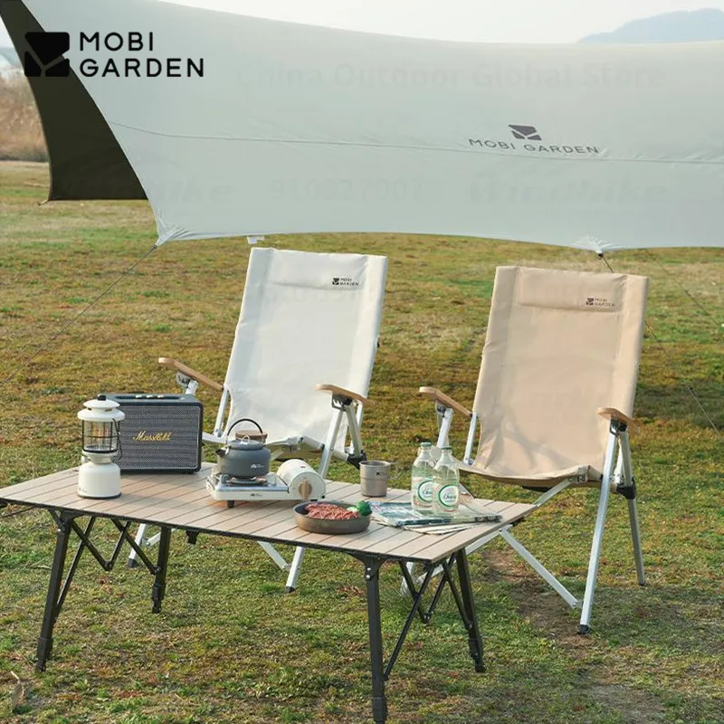 Регулируемое кресло для отдыха на открытом воздухе из алюминиевого сплава