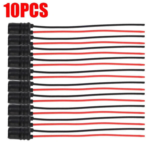 

T10 W5W Автомобильный держатель для лампы с клиновидным цоколем