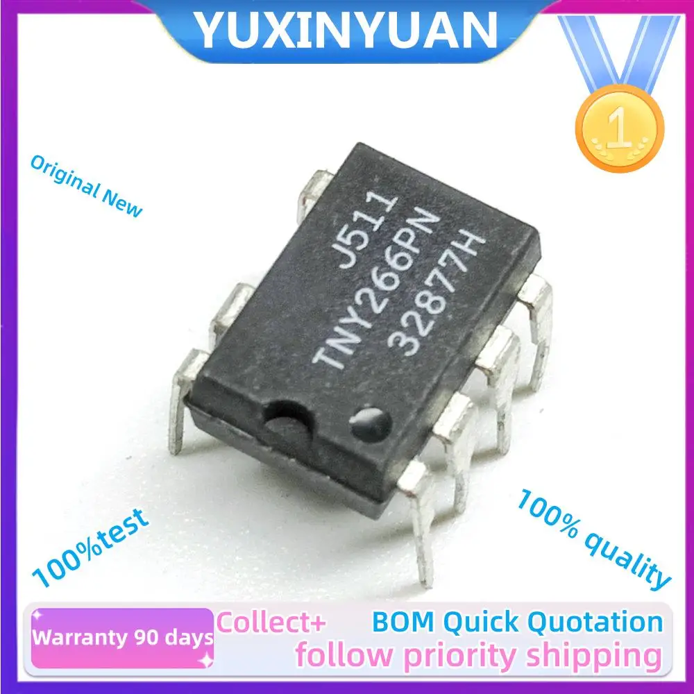 10 шт., TNY176PN TNY254PN TNY255PN TNY264PN TNY266PN TNY267PN TNY268PN TNY274PN TNY275PN TNY276PN TNY277PN TNY278PN TNY280PN DIP-7