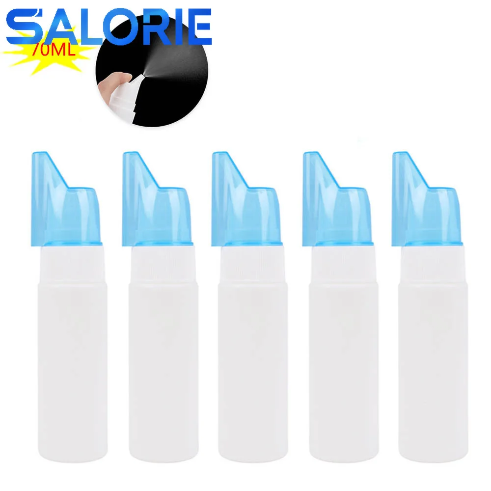 

5 шт./10 шт., спрей для носа, 70 мл