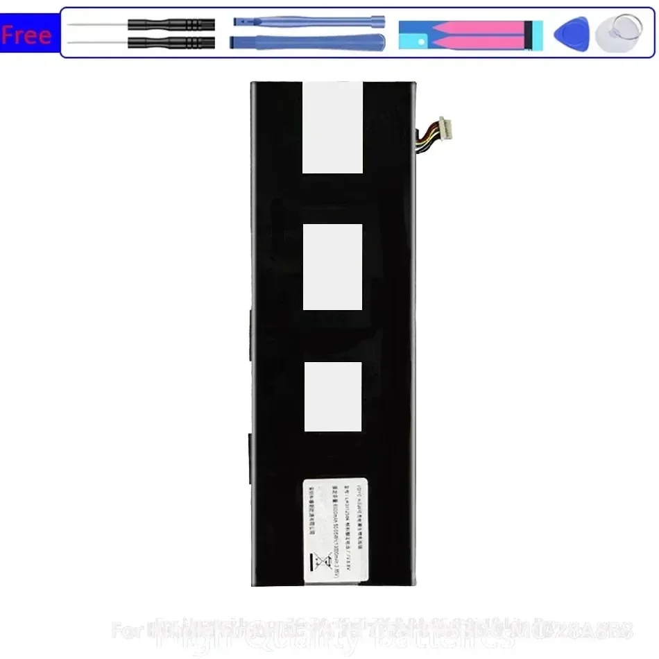 Аккумулятор для мобильного телефона VOYO I5 I7 Plus I7Plus KS26 Bateira 6500 мАч