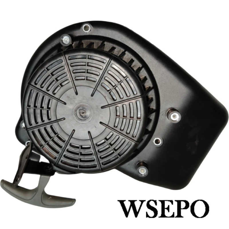 Высшее качество! Стартер с возвратным стартом в сборе подходит для Yamaha MA190