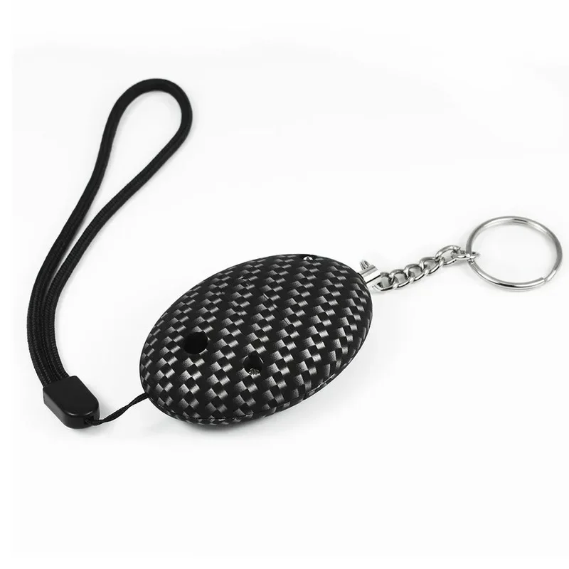 

ANPWOO Self-defense Siren 130db Security Protection Wolf Alarm Screaming Loudly Emergency Siren Keychain Personal Safety