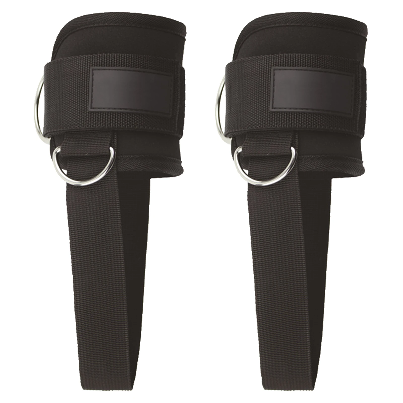 

2 шт., неопреновые регулируемые манжеты для тренажерного зала