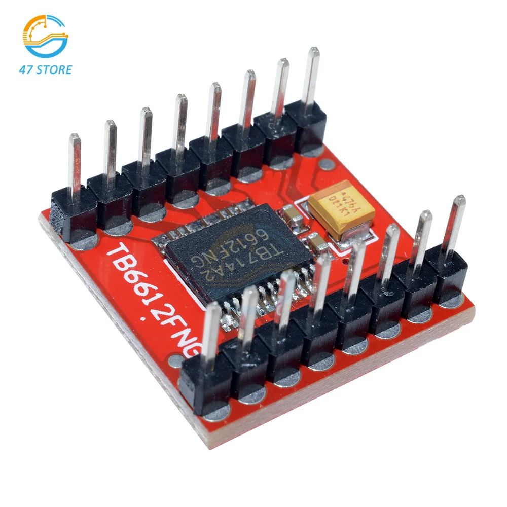 

1 шт., припой для микроконтроллера Arduino TB6612FNG