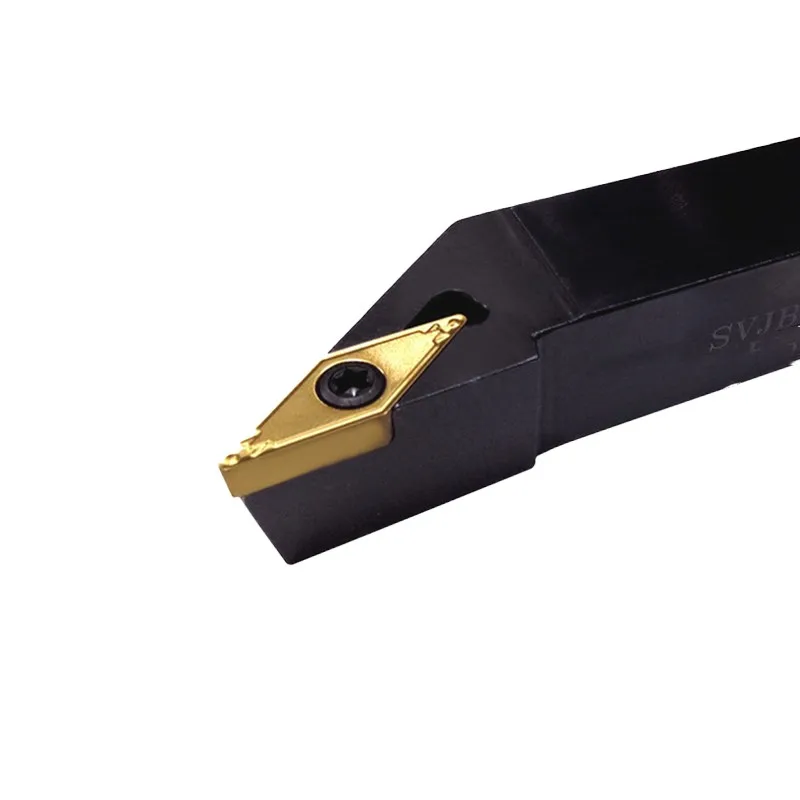 1 шт. с ЧПУ 10 мм 12 SVJBR SVJBL внешний токарный держатель инструмента VBMT VBGT вставки