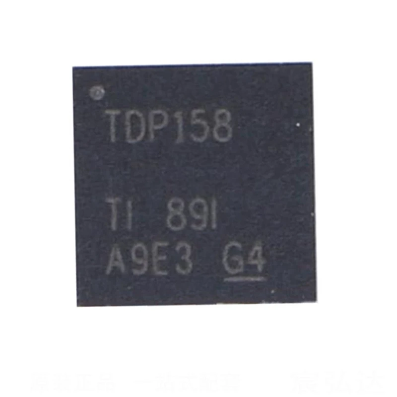 

1 шт., контрольный чип TDP158, совместимый с HDMI
