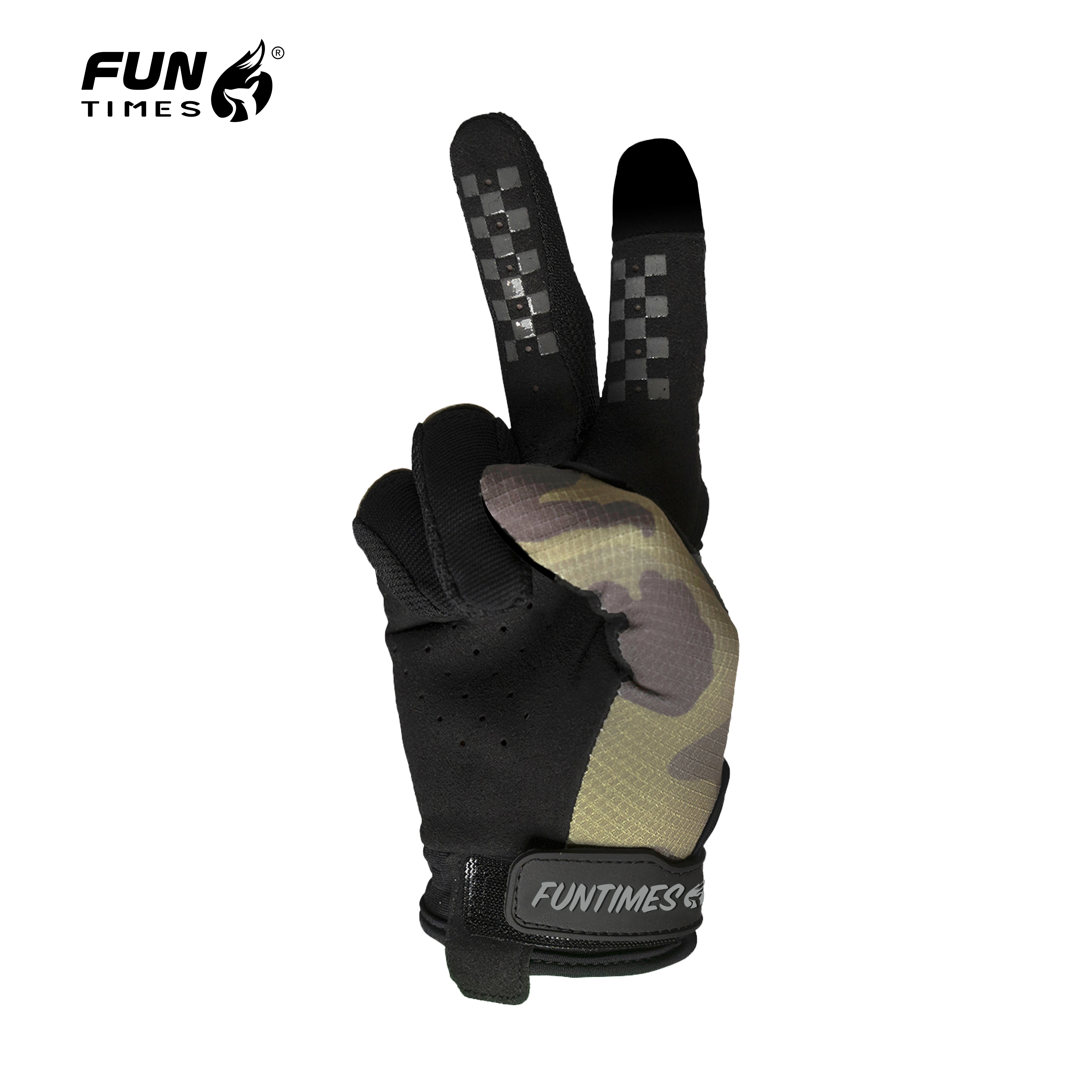 Велоспорт для мотокросса перчатки горного велосипеда Mx мотоциклетные BMX