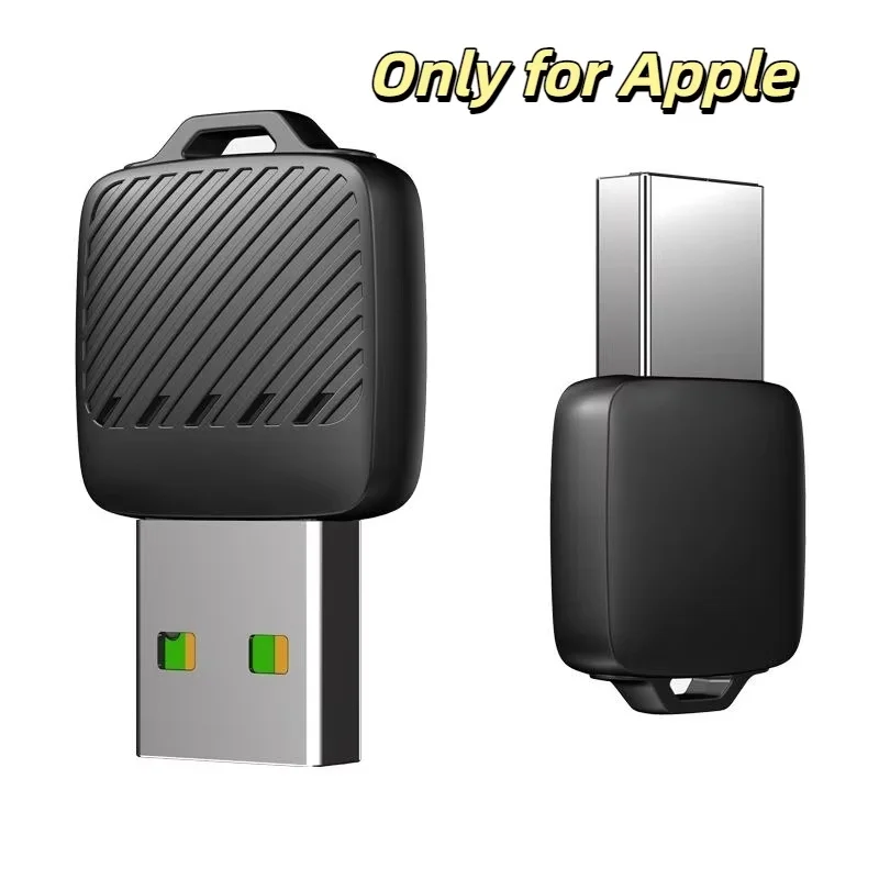 

2 в 1, беспроводной CarPlay, беспроводной Android-адаптер, автомобильные интеллектуальные системы, AI Smart Box для автомобиля, проводной CarPlay