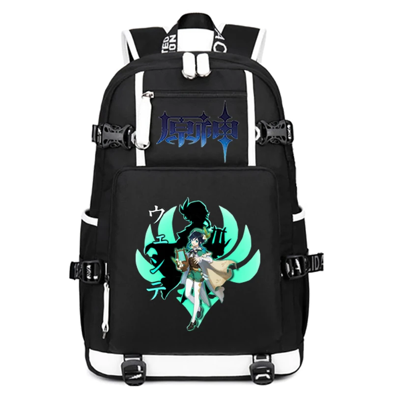 Нью-Йорк Аниме Genshin Impact Travel Laptop Barn presentrygg надопад ключ уве охра Путин