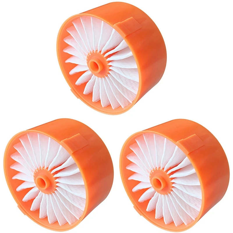 

Фильтр 3X для беспроводной палочки BLACK + DECKER POWERSERIES, аксессуары для пылесоса BSV2020G