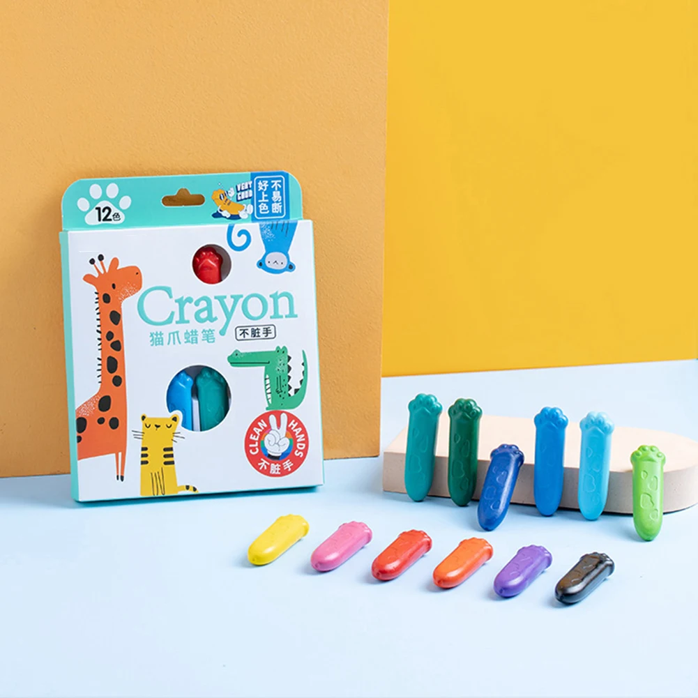 Рисунок 5 - разноцветные карандаши в форме