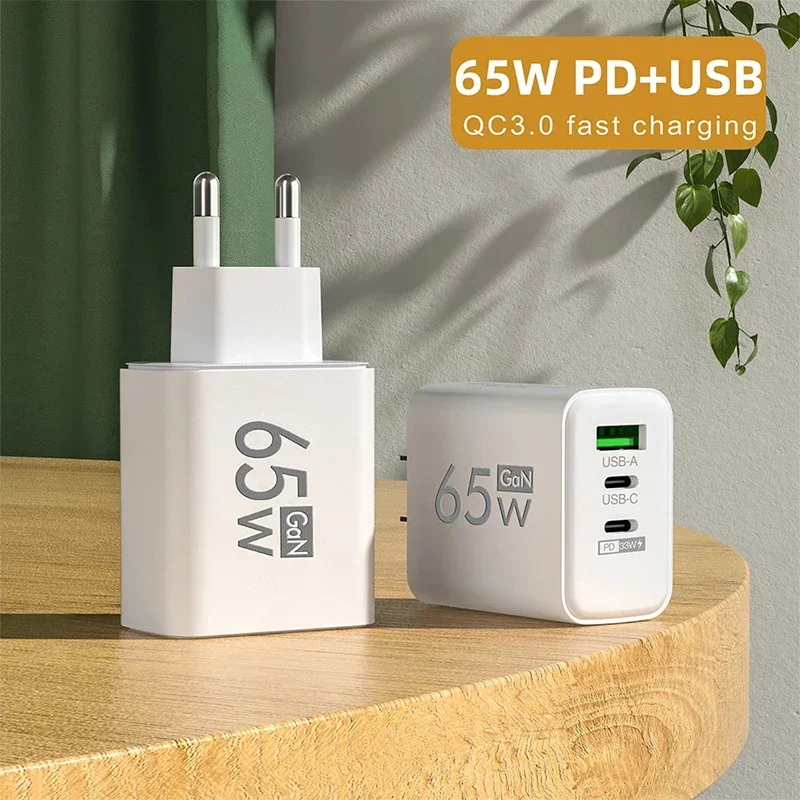 Зарядный кабель USB Type-C 6 А 1 м