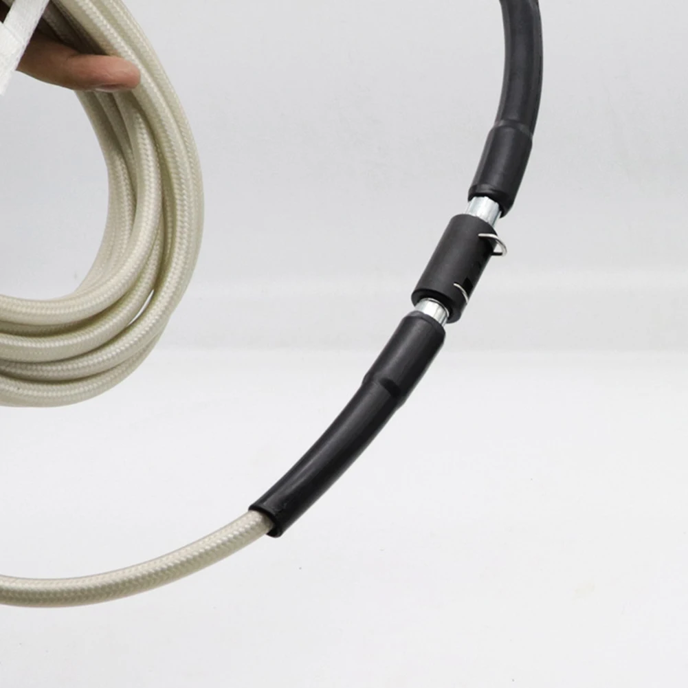 

For Yili 4series/Yili 5series Tube Connector Adapter Extended 1 Pc Butt