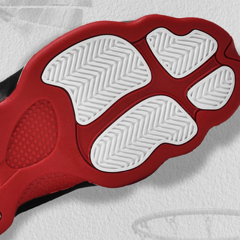 Classic 6-color Spring And Autumn Korean Version Of The National Tide Big AIR Cushion Thick Bottom Same Style For Men And Women