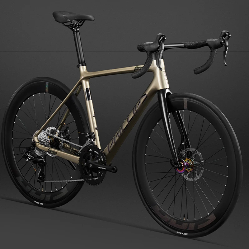 Гоночный велосипед из углеродного волокна 18/20 скоростей