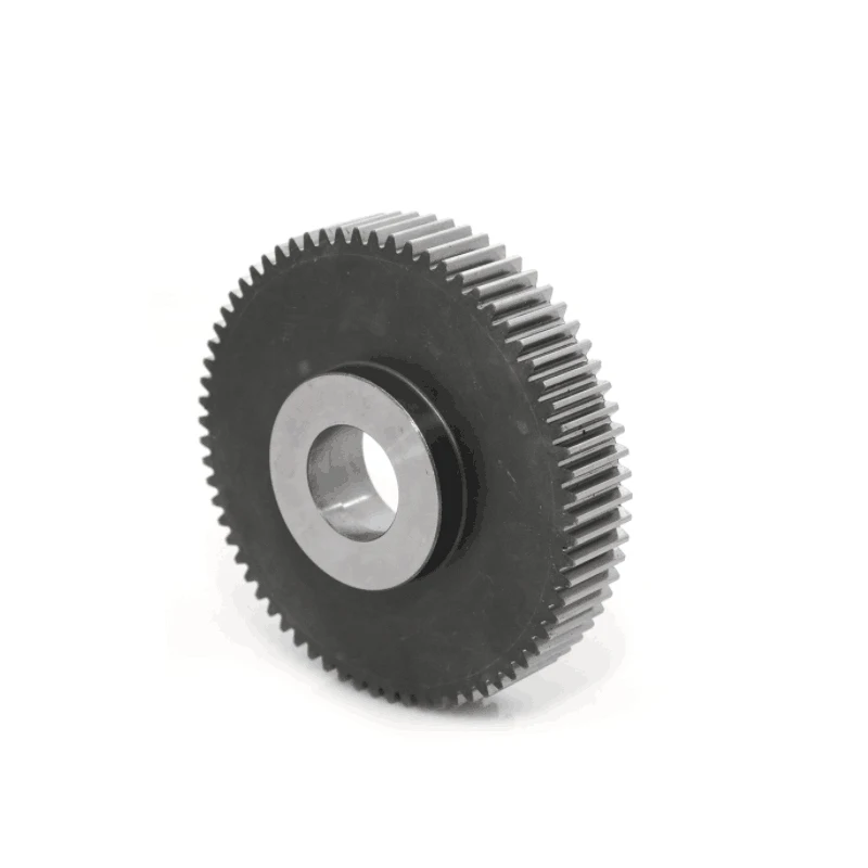 

Steel Gear Manufacturer Customized CNC Machining Cog Wheel Spur Gear