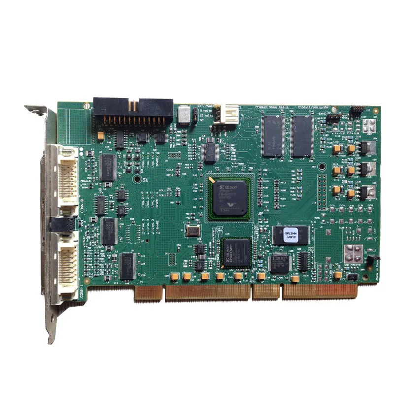 X64-CL/OC64C000080SA карта видения в хорошем состоянии