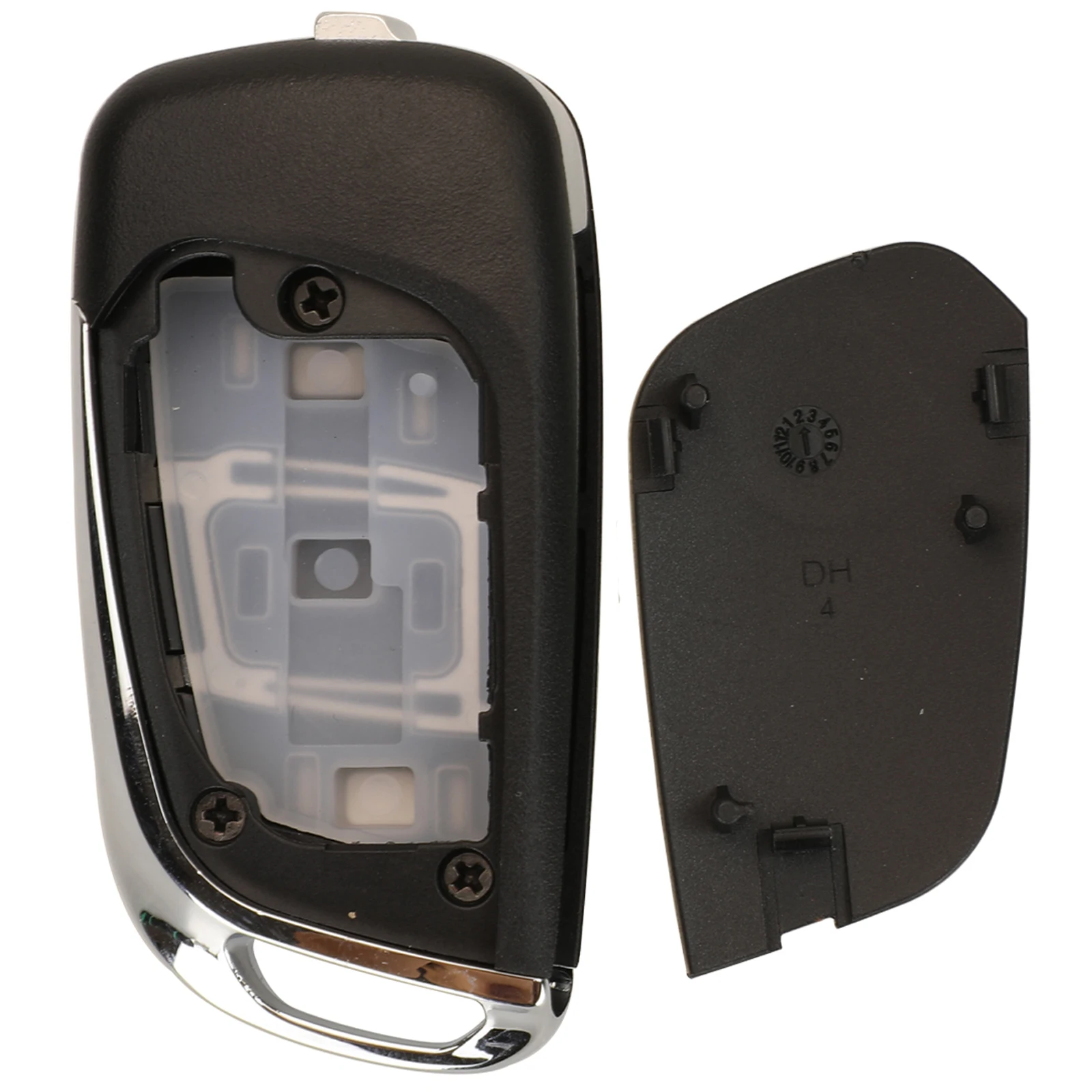 Jingyuqin KD/VVDI Модифицированный Складной Автомобильный Чехол Для Дистанционного