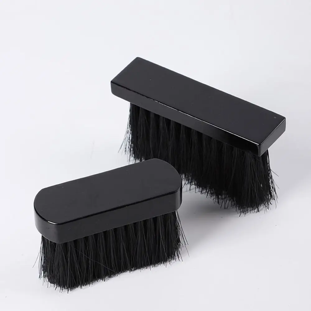 

Black Refill Companion Sets Pit Wood Spare Head Replacement Hearth Brush Oblong
