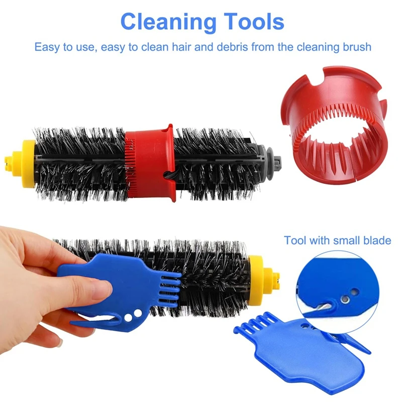 Сменные детали для Irobot Roomba 600 694 675 692 690 676 и 695 500 595 585 564 вакуумная Роботизированная