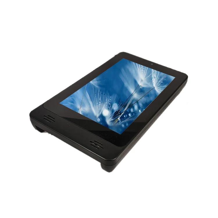 

YC-68P RK3128 четырехъядерный настенный android 7-дюймовый планшет poe