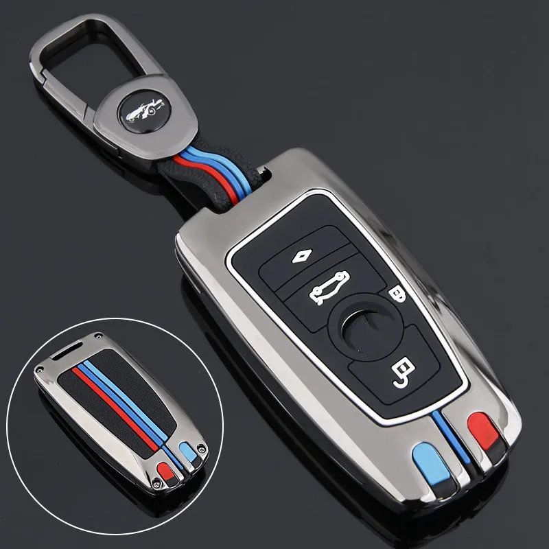 

Чехол для автомобильного ключа, чехол для ключей для Bmw F20 F30 G20 f31 F34 F10 G30 F11 X3 F25 X4 I3 M3 M4 1 3 5 серии, аксессуары для стайлинга автомобиля