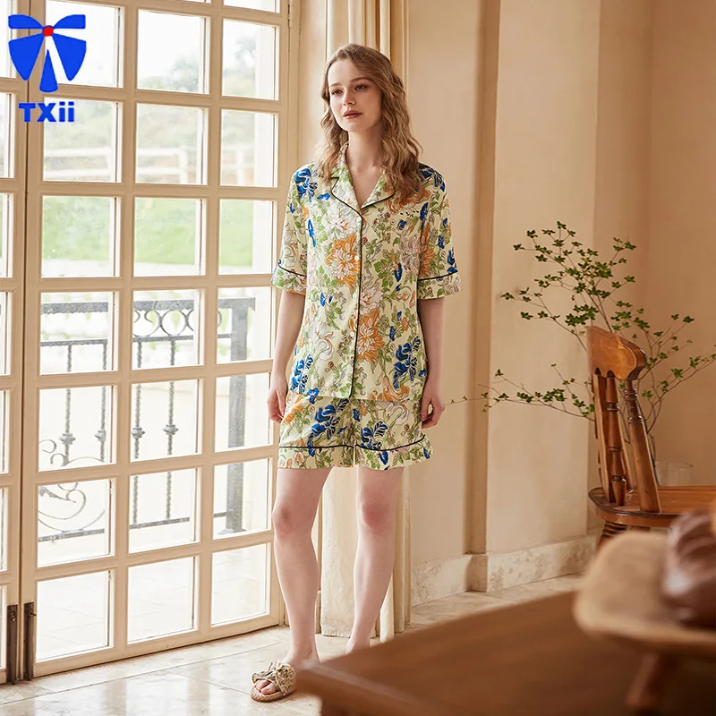 Пижама Morning glory lily из полиэстера и спандекса