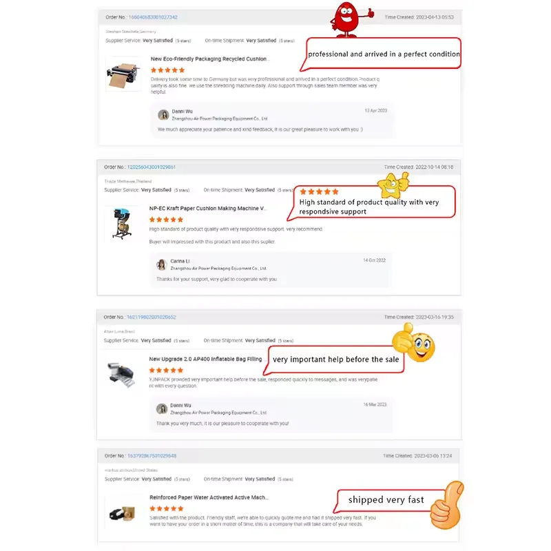 Изобретение YJNPACK легкая в использовании машина для резки гофрированных отходов