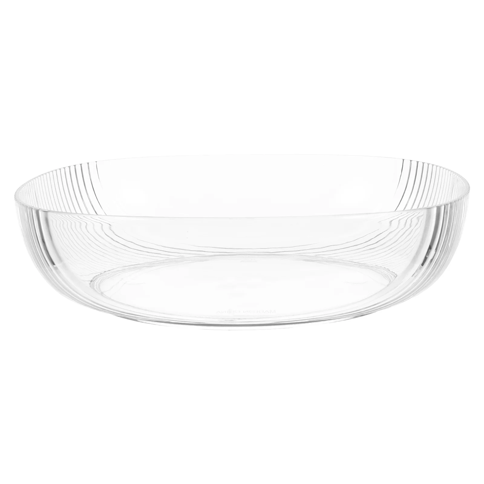 

Coffee Table Tray Square Noodle Bowls Flatware Reusable Salad Cutlery Fruit Serving Transparent Simple