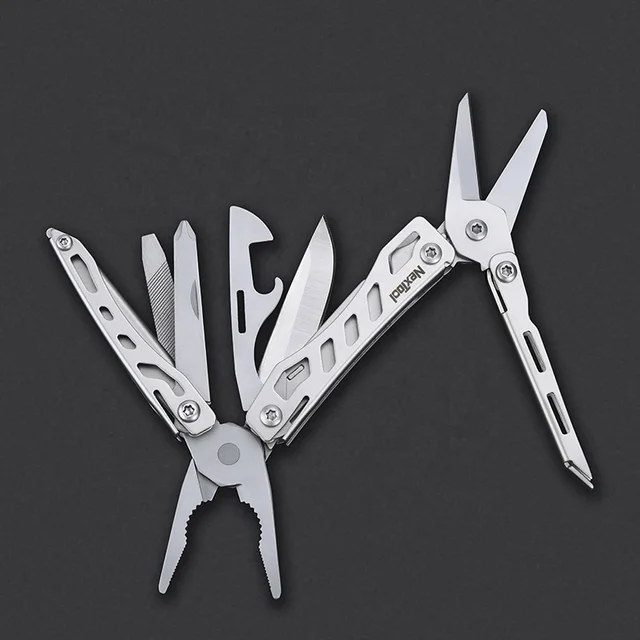 Xiaomi NexTool Mini Flagship 10 IN 1 Multi Functional Tool Folding EDC Hand Tool Screwdriver Pliers Bottle Opener  for Outdoor 3