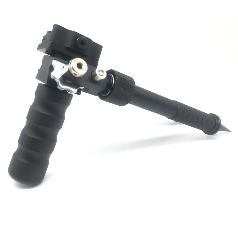 

Тактические запасные части для Bipod V8, стабильные ножки, пик, вертикальная ручка, удобный захват, быстрая установка, для V8 Atlas, Bipods, аксессуары ...