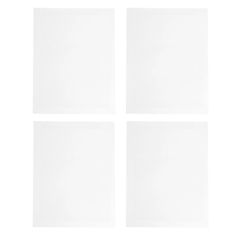 

4Pcs FEP Film For MONO X And Elegoo Saturn UV DLP LCD Resin 3D Printers 260X180X0.15Mm