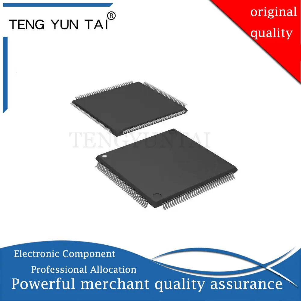 

SAK-TC222L-16F133N AC TQFP80 32-bit Microcontroller Chip- MCU