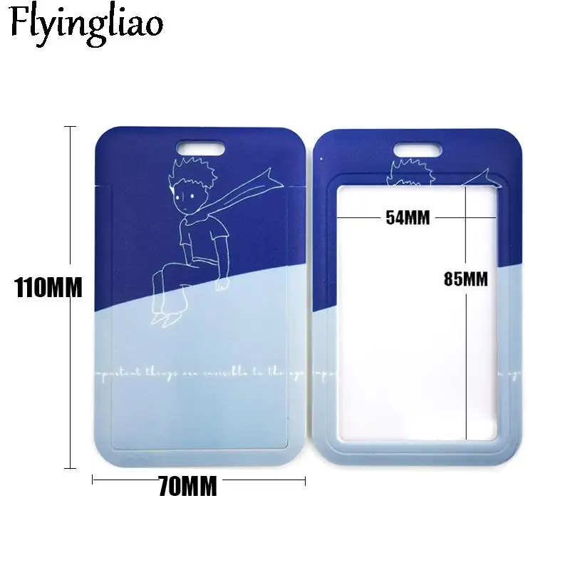 Рисунок 3 - Маленький принц, Синий брелок для