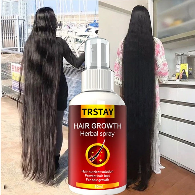 Fast Hair Growth Liquid Treatment Scalp Hair Follicle Anti H
