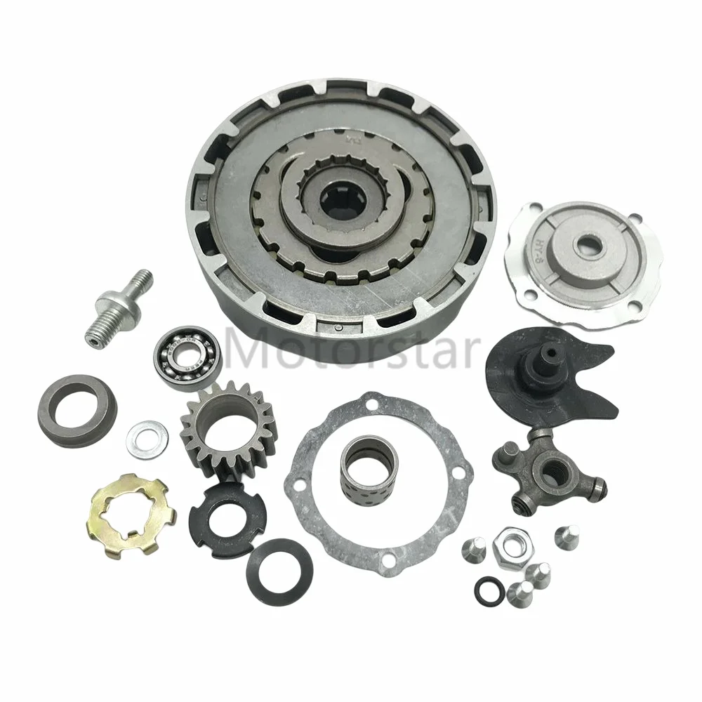 Сверхмощная автоматическая муфта для Honda ATC70 C70 CRF50 CRF50F CT70 TRX70 XR50 XR50R Z50 Z50R ZB50