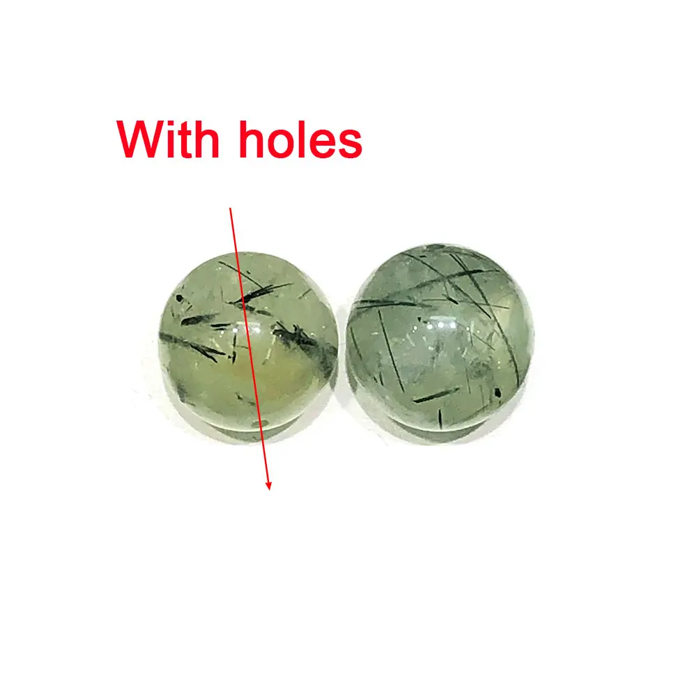 

Сфера из натурального пренита