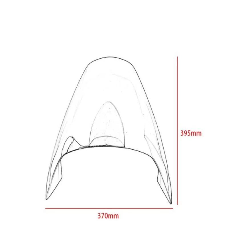 Обтекатель заднего пассажирского сиденья мотоцикла для Ducati Monster 696795796 1100 2008 2009 2010