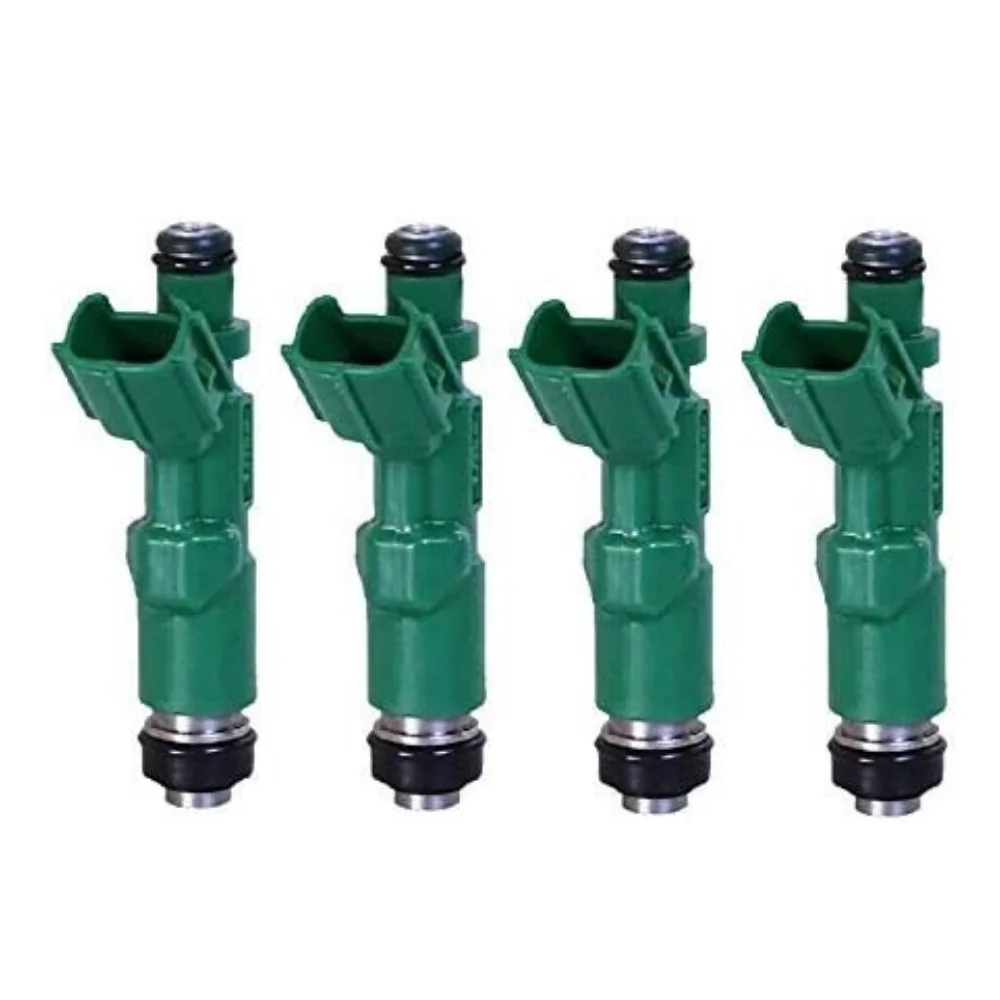 

For Toyota Prius1.5L Scion Xa Xb 1.5L 23250-21020 Set Of 4 Fuel Injectors