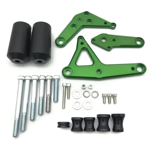 Для Kawasaki Z1000SX Ninja 1000 SX 1000SX 2017-2020 2021 2022 чехол для двигателя мотоцикла Saver Cover Guard Crash Pad Frame Slide